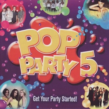 Cover of 'Pop Party 5' - Various Artists